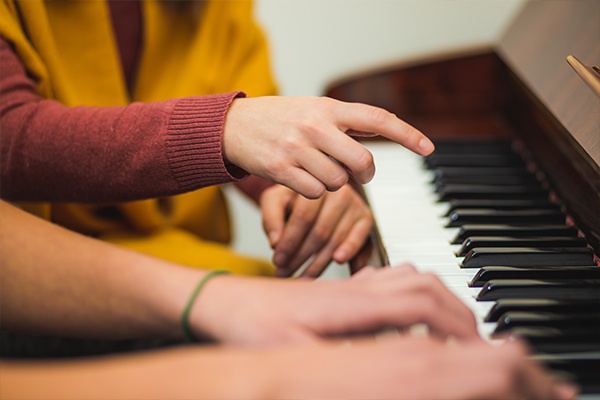 Уроки пианино Киев